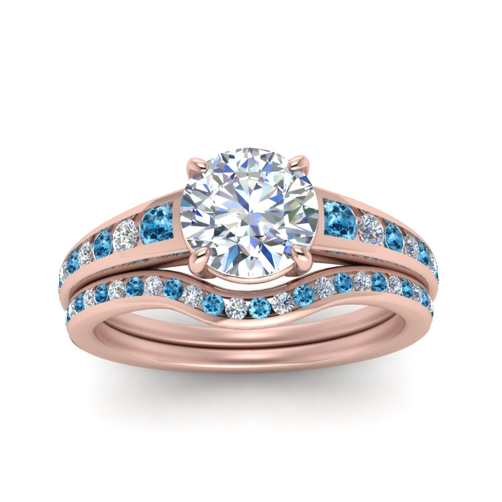 round-cut-graduated-channel-diamond-wedding-set-with-blue-topaz-in-FD122866ROGICBLTO-NL-RG
