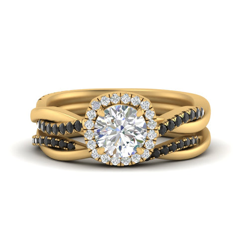 round-cut-halo-black-diamond-infinity-bridal-set-in-yellow-gold-FD9212ROGBLACK-NL-YG-B2.jpg