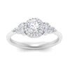 Load image into Gallery viewer, round-cut-halo-cluster-accent-diamond-engagement-ring-in-white-gold-FD10512RORANGLE5-NL-WG.jpg?v=1770117321