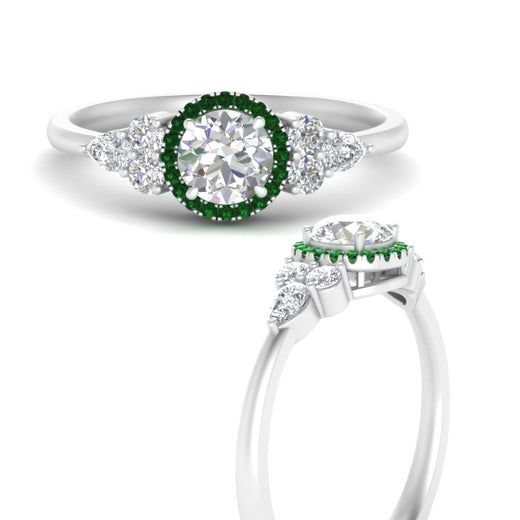 round-cut-halo-cluster-accent-emerald-engagement-ring-in-white-gold-FD10512RORGEMGRANGLE3-NL-WG.jpg?v=1770117322