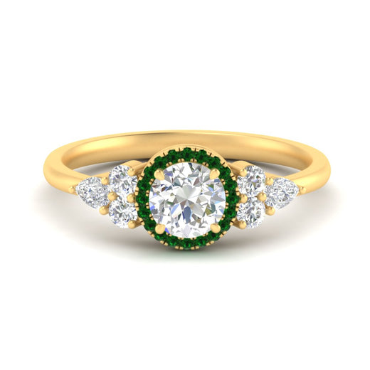 round-cut-halo-cluster-accent-emerald-engagement-ring-in-yellow-gold-FD10512RORGEMGR-NL-YG.jpg?v=1770117321