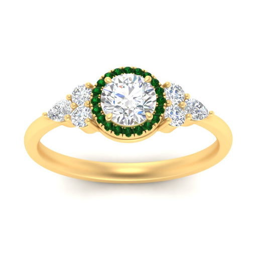 round-cut-halo-cluster-accent-emerald-engagement-ring-in-yellow-gold-FD10512RORGEMGRANGLE5-NL-YG.jpg?v=1770117321