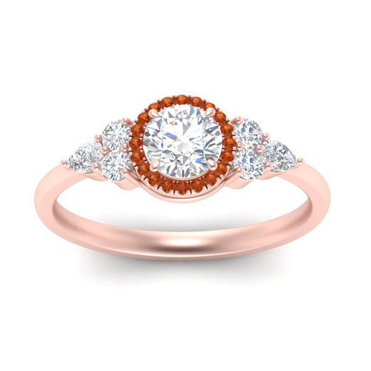 round-cut-halo-cluster-accent-orange-sapphire-engagement-ring-in-rose-gold-FD10512RORGSAORANGLE5-NL-RG.jpg?v=1770117321