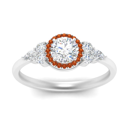 round-cut-halo-cluster-accent-orange-sapphire-engagement-ring-in-white-gold-FD10512RORGSAORANGLE5-NL-WG.jpg?v=1770117321