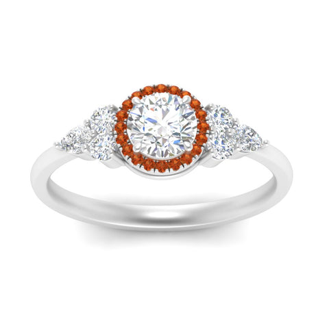 round-cut-halo-cluster-accent-orange-sapphire-engagement-ring-in-white-gold-FD10512RORGSAORANGLE5-NL-WG_60090c2e-465b-485d-b1cd-e3f71726fa6b.jpg?v=1770117401