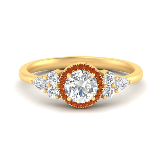 round-cut-halo-cluster-accent-orange-sapphire-engagement-ring-in-yellow-gold-FD10512RORGSAOR-NL-YG.jpg?v=1770117322