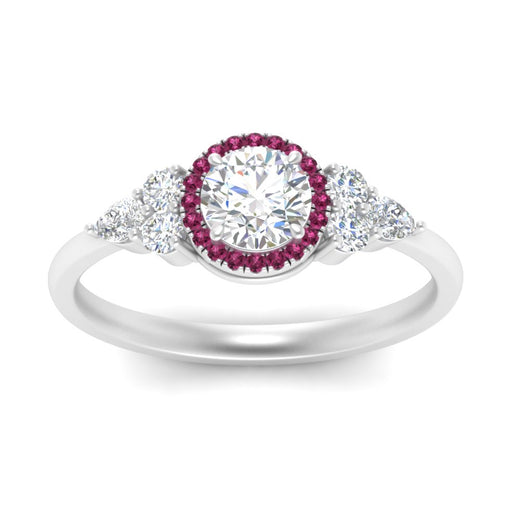 round-cut-halo-cluster-accent-pink-sapphire-engagement-ring-in-white-gold-FD10512RORGSADRPIANGLE5-NL-WG.jpg?v=1770117321