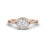 Load image into Gallery viewer, round-cut-halo-diamond-engagement-ring-in-FD11140RORANGLE3-NL-RG
