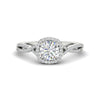 Load image into Gallery viewer, round-cut-halo-diamond-engagement-ring-in-FD11140RORANGLE3-NL-WG