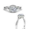 Load image into Gallery viewer, round-cut-halo-diamond-engagement-ring-in-FD11140RORANGLE3-NL-WG
