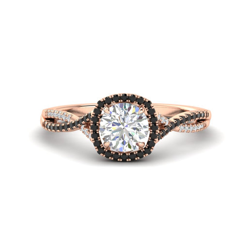 round-cut-halo-diamond-engagement-ring-with-black-diamond-in-FD11140RORGBLACKANGLE3-NL-RG