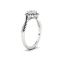 Thumbnail 25 - round-cut-halo-diamond-engagement-ring-with-black-diamond-in-FD11140RORGBLACKANGLE3-NL-WG