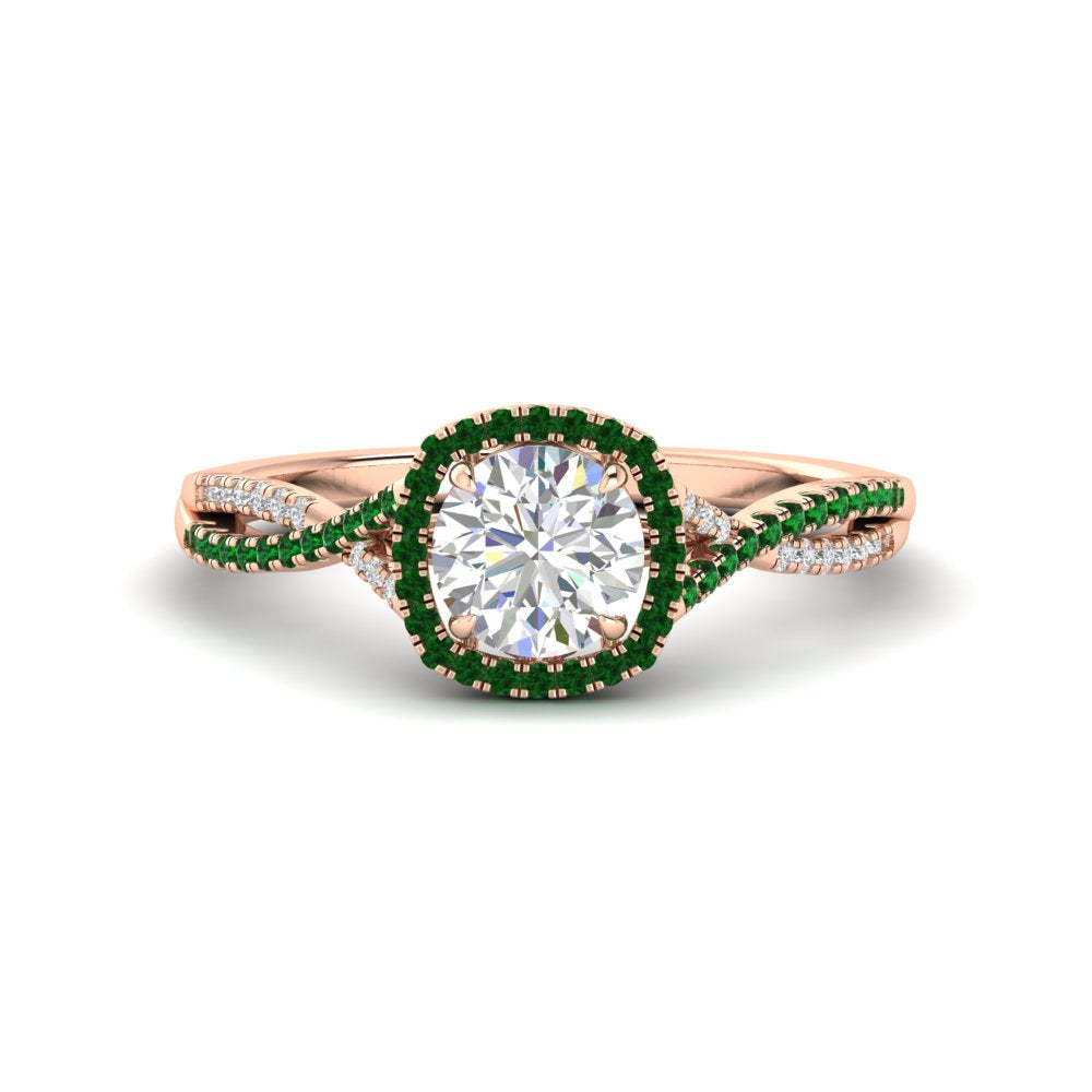 round-cut-halo-diamond-engagement-ring-with-emerald-in-FD11140RORGEMGRANGLE3-NL-RG