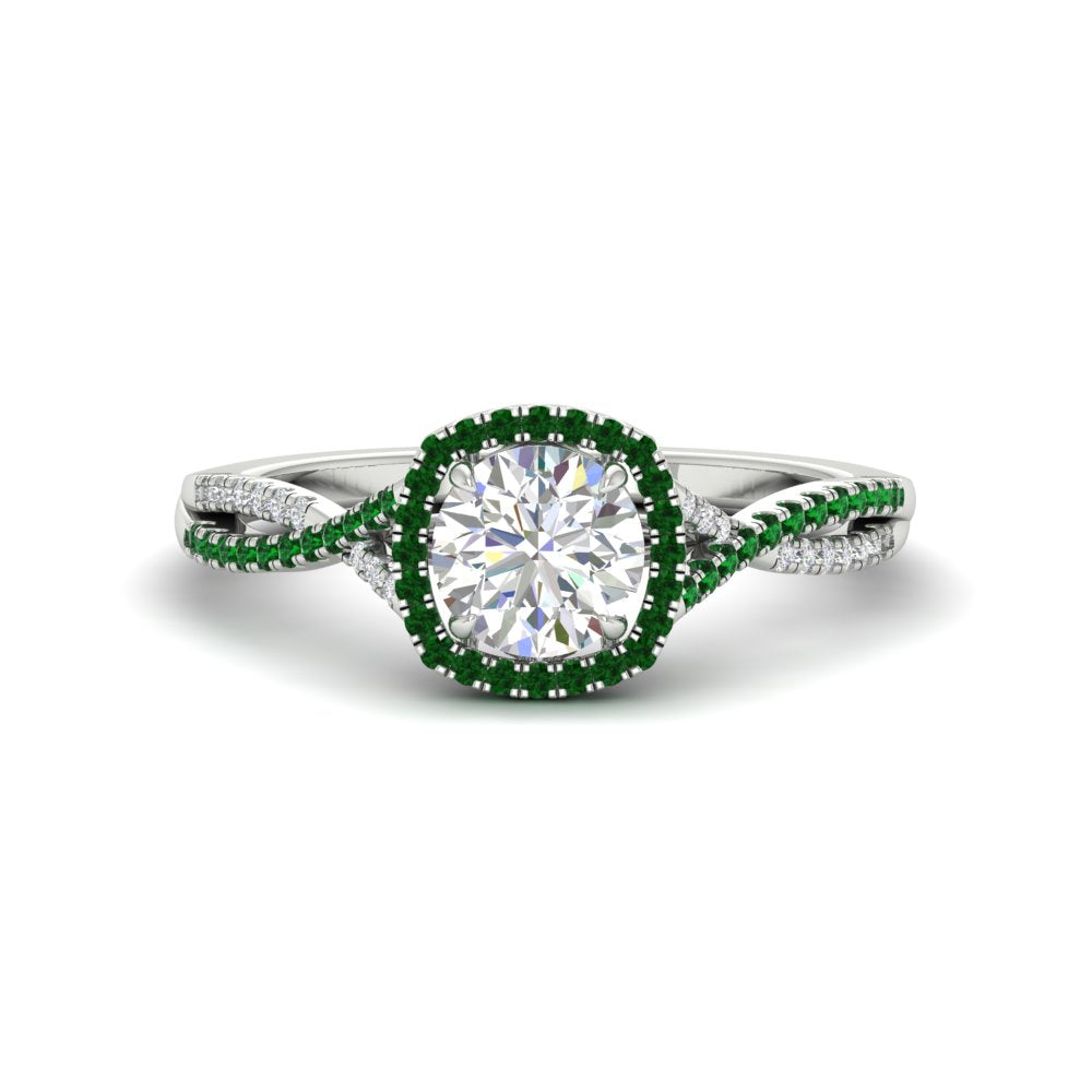 round-cut-halo-diamond-engagement-ring-with-emerald-in-FD11140RORGEMGRANGLE3-NL-WG