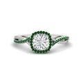Thumbnail 19 - round-cut-halo-diamond-engagement-ring-with-emerald-in-FD11140RORGEMGRANGLE3-NL-WG