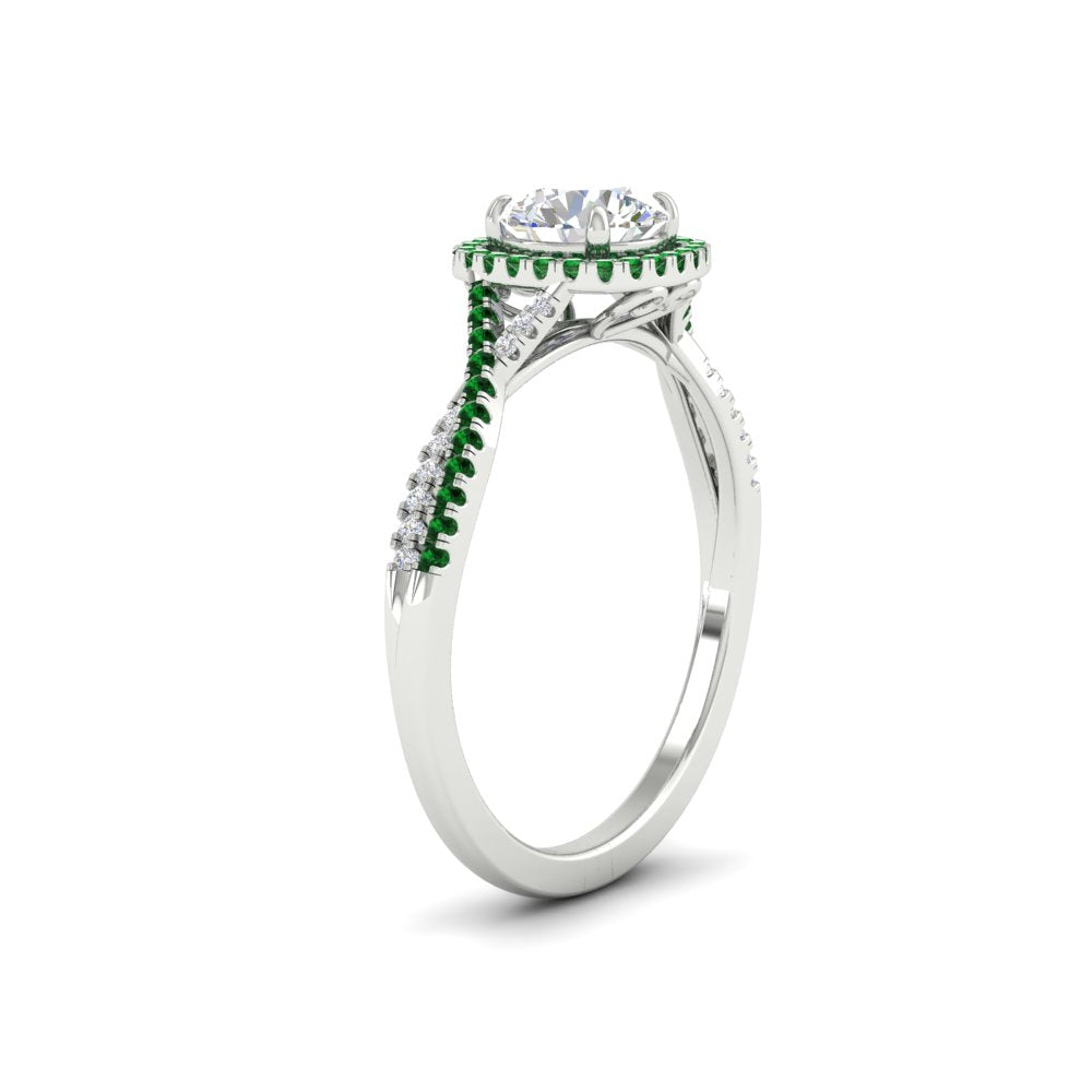 round-cut-halo-diamond-engagement-ring-with-emerald-in-FD11140RORGEMGRANGLE3-NL-WG