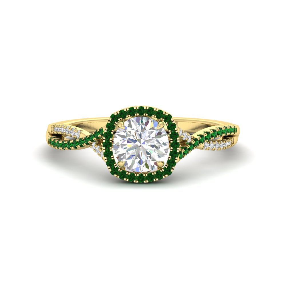 round-cut-halo-diamond-engagement-ring-with-emerald-in-FD11140RORGEMGRANGLE3-NL-YG