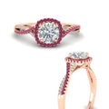 Thumbnail 56 - round-cut-halo-diamond-engagement-ring-with-pink-sapphire-in-FD11140RORGSADRPIANGLE3-NL-RG
