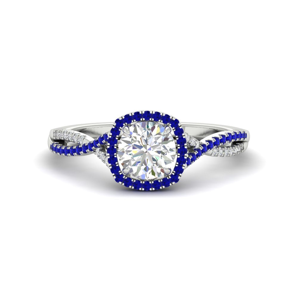 round-cut-halo-diamond-engagement-ring-with-sapphire-in-FD11140RORGSABLANGLE3-NL-WG