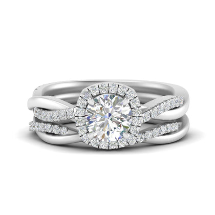 round-cut-halo-diamond-infinity-bridal-set-in-white-gold-FD9212RO-NL-WG-B2.jpg
