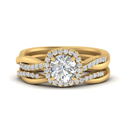 round-cut-halo-diamond-infinity-bridal-set-in-yellow-gold-FD9212RO-NL-YG-B2.jpg