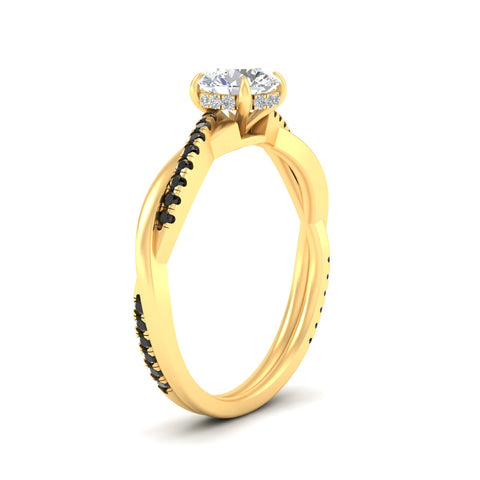 round-cut-halo-infinity-twist-black-diamond-engagement-ring-in-yellow-gold-fdenr8253rogblackangle2-nl-yg.jpg