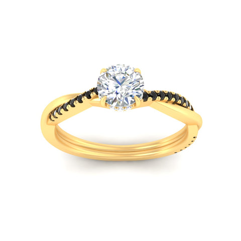 round-cut-halo-infinity-twist-black-diamond-engagement-ring-in-yellow-gold-fdenr8253rogblackangle5-nl-yg.jpg