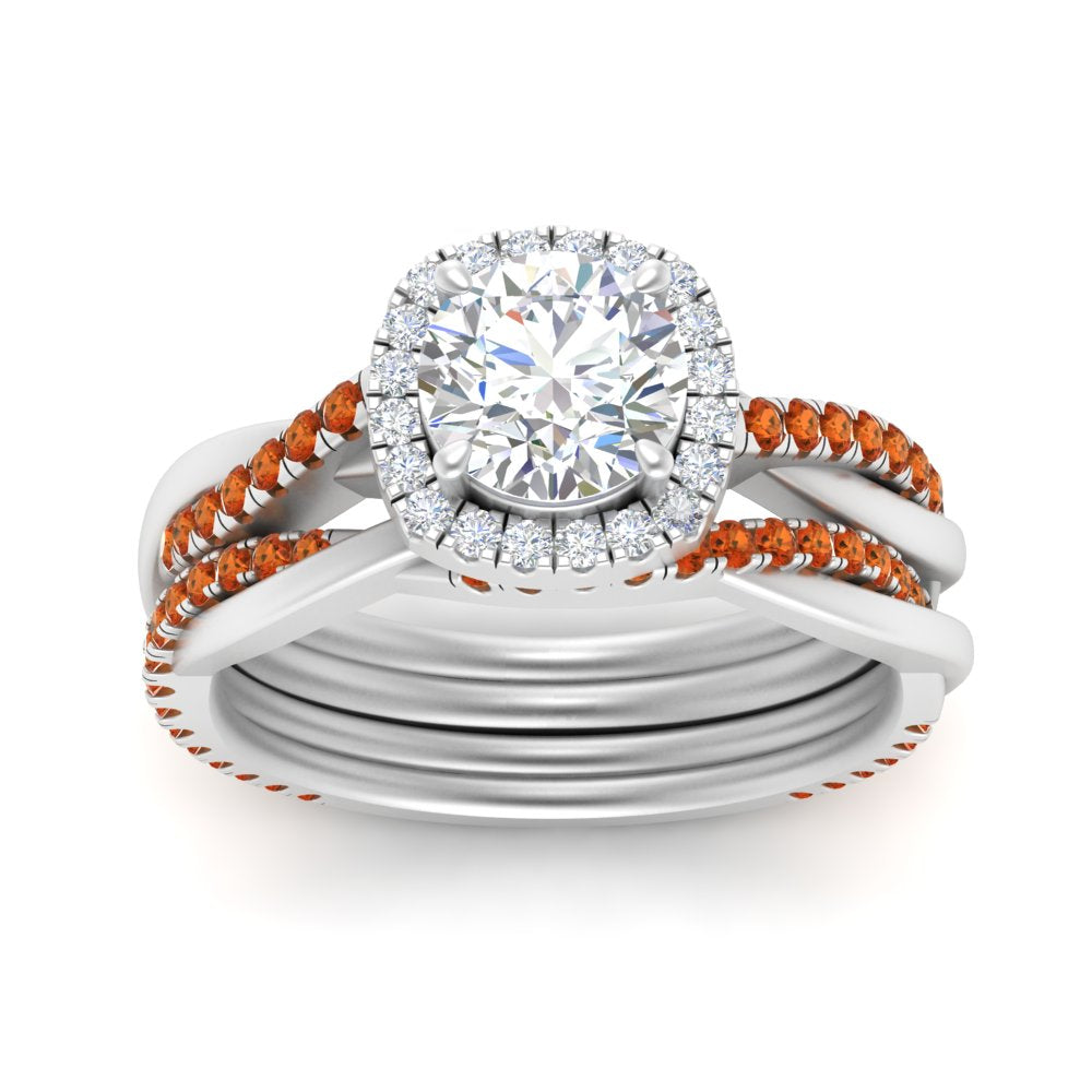 round-cut-halo-orange-sapphire-infinity-bridal-set-in-white-gold-FD9212ROGSAOR-NL-WG-B2.jpg