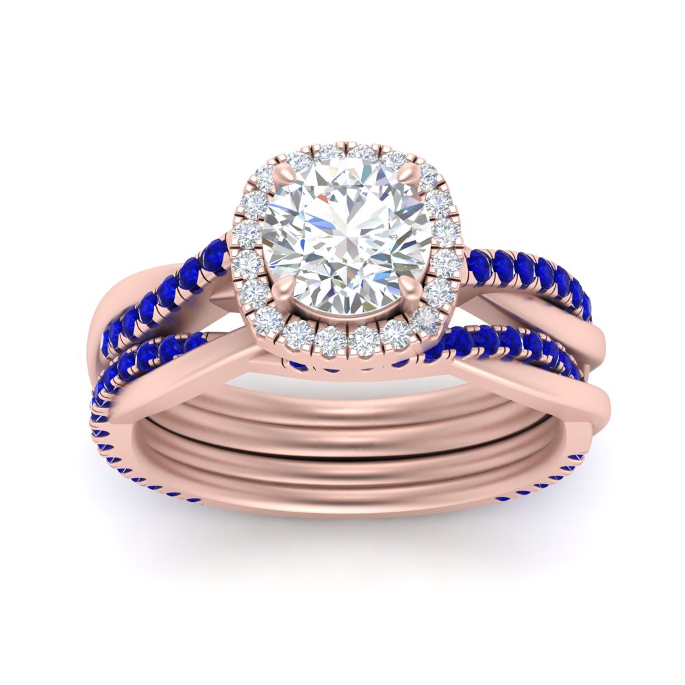 round-cut-halo-sapphire-infinity-bridal-set-in-rose-gold-FD9212ROGSABL-NL-RG-B2.jpg