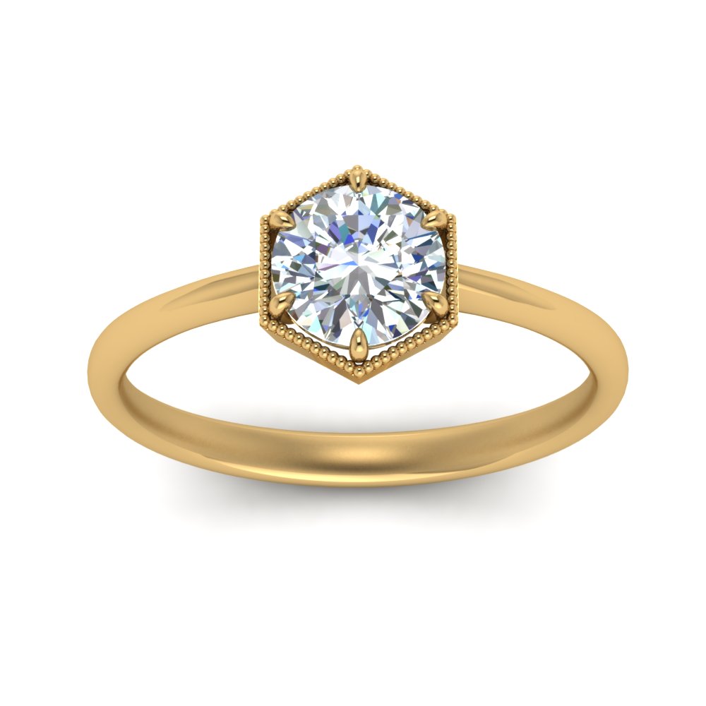 round-cut-hexagon-solitaire-engagement-ring-in-yellow-gold-FD9162RORANGLE5-NL-YG