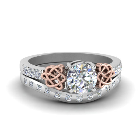 round-cut-lab-created-diamond-celtic-knot-ring-with-flush-band-in-14K-white-gold-FDENS2255B4RO-NL-WG?v=1757052246
