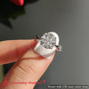 Load image into Gallery viewer, round-cut-lab-diamond-solitaire-ring-in-white-gold-fdens8252rorsleep-nl-wg-7