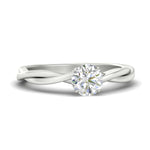 Load image into Gallery viewer, round-cut-lab-diamond-solitaire-ring-in-white-gold-fdens8252rorsleep-nl-wg.jpg?v=1767084755