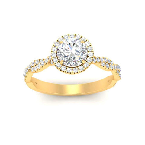 round-cut-lab-grown-diamond-vine-halo-engagement-ring-for-women-in-yellow-gold-FD9126RORANGLE5-NL-YG