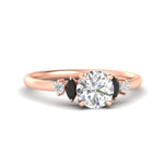 Load image into Gallery viewer, round-cut-marquise-and-round-accented-black-diamond-engagement-ring-in-rose-gold-fdenr11621rogblacksleep-nl-rg_82aae2c8-4dbd-4e40-99e2-6a9e46d52a4e.jpg?v=1766474362