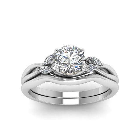 round-cut-natural-diamond-ring-with-plain-band-in-platinum-FD8300ROANGLE5-NL-WG