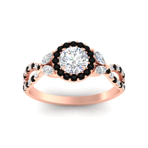 round-cut-nature-inspired-halo-black-diamond-engagement-ring-in-rose-gold-fdenr3303rorgblackangle5-nl-rg.jpg