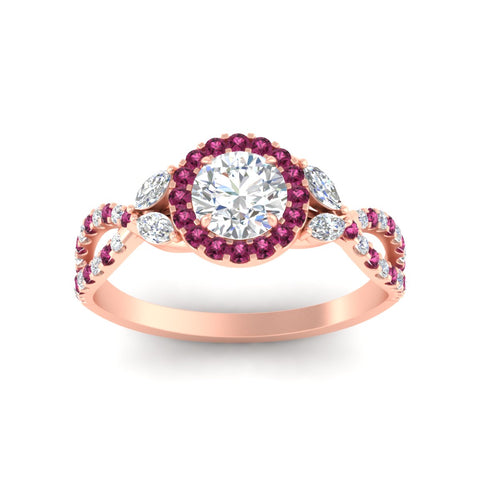 round-cut-nature-inspired-halo-pink-sapphire-engagement-ring-in-rose-gold-fdenr3303rorgsadrpiangle5-nl-rg.jpg
