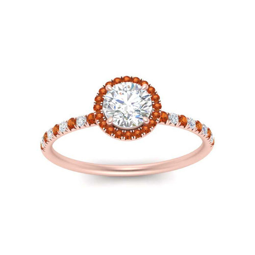 round-cut-orange-sapphire-halo-petite-engagement-ring-in-rose-gold-FD8523RORGSAORANGLE3-NL-RG