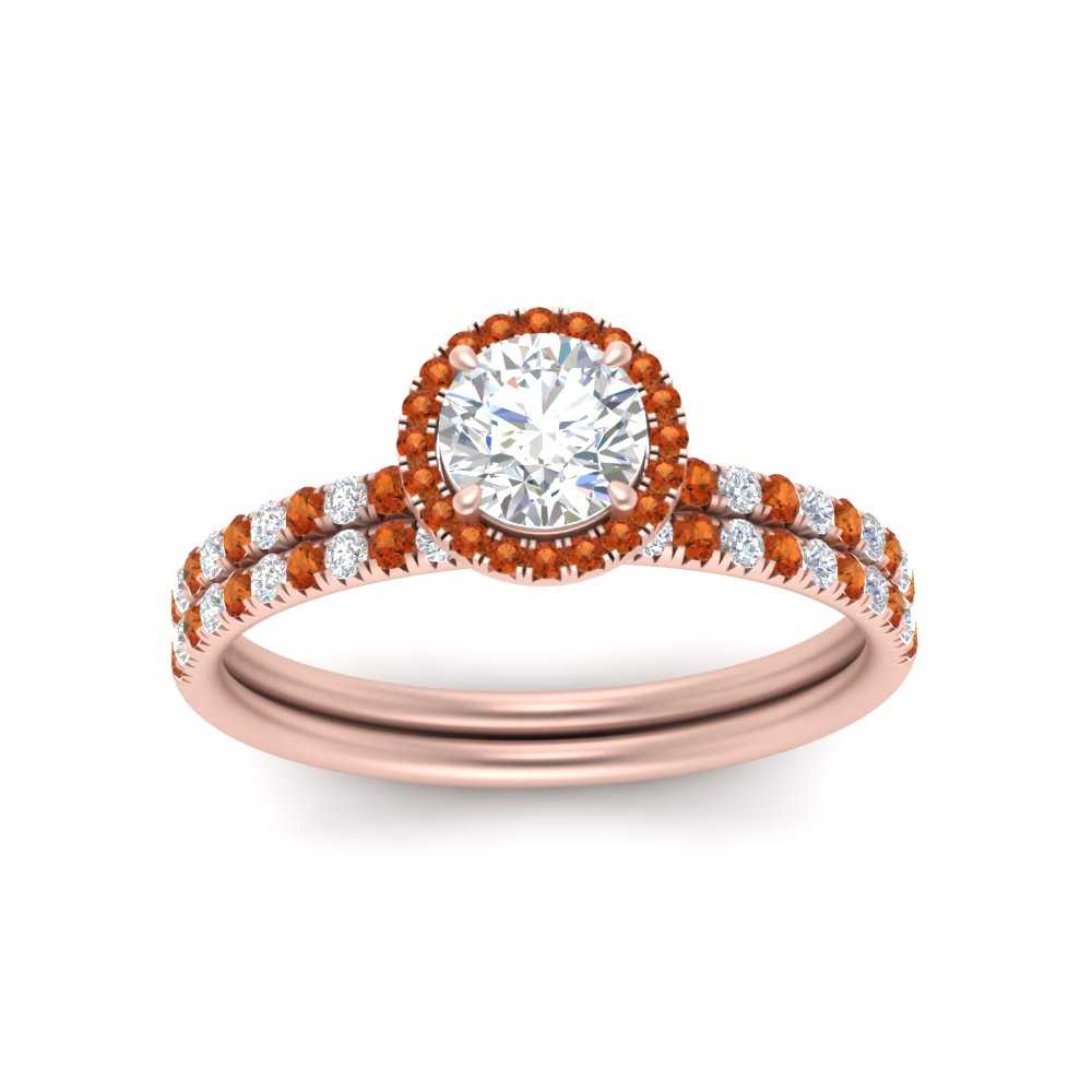 round-cut-orange-sapphire-halo-wedding-ring-set-in-rose-gold-FD8523ROGSAOR-NL-RG