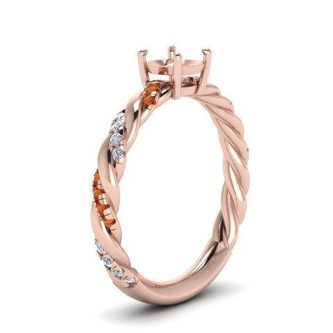 round-cut-orange-sapphire-twisted-vine-engagement-ring-in-rose-gold-FD9127RORGSAORANGLE2-NL-RG