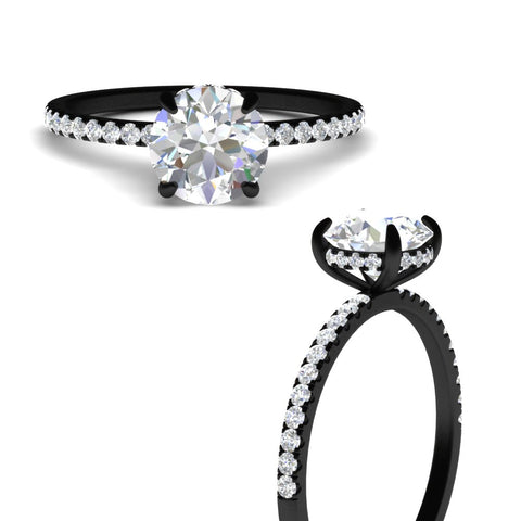 round-cut-pave-underhalo-engagement-ring-in-black-gold-FDENR11490RORANGLE3-NL-BG.jpg?v=1761729766
