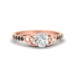 Load image into Gallery viewer, round-cut-petite-pave-black-diamond-fancy-engagement-ring-for-women-in-rose-gold-fdenr8061rogblacksleep-nl-rg_7b0b309a-5f06-4585-a2b4-3c104e29aa11?v=1757495080
