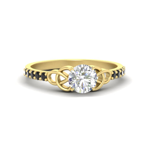 round-cut-petite-pave-black-diamond-fancy-engagement-ring-for-women-in-yellow-gold-fdenr8061rogblacksleep-nl-yg?v=1757494979