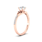Load image into Gallery viewer, round-cut-petite-pave-diamond-fancy-engagement-ring-for-women-in-rose-gold-fdenr8061roangle2-nl-rg_4bd98d92-2fbc-41fa-9bf3-77dc2d129c6c?v=1757495079
