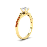 Load image into Gallery viewer, round-cut-petite-pave-orange-sapphire-fancy-engagement-ring-for-women-in-yellow-gold-fdenr8061rogsaorangle2-nl-yg_fba5bedd-2e35-42b1-abcb-0541067b1471?v=1757495079
