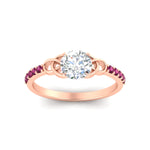 Load image into Gallery viewer, round-cut-petite-pave-pink-sapphire-fancy-engagement-ring-for-women-in-rose-gold-fdenr8061rogsadrpiangle5-nl-rg_c075a620-ae9d-4876-8845-636a2179bfc7?v=1757495079
