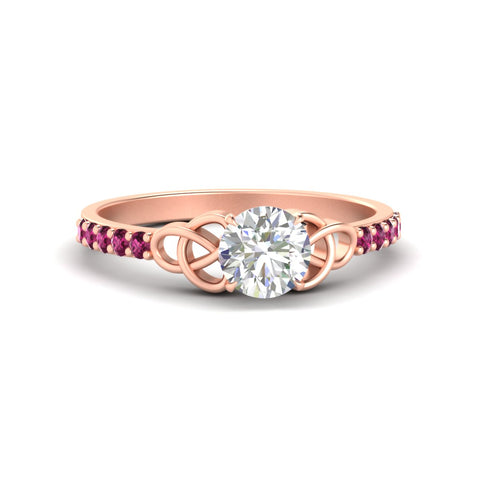 round-cut-petite-pave-pink-sapphire-fancy-engagement-ring-for-women-in-rose-gold-fdenr8061rogsadrpisleep-nl-rg?v=1757494979