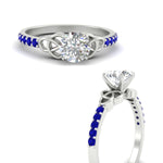 Load image into Gallery viewer, round-cut-petite-pave-sapphire-fancy-engagement-ring-for-women-in-white-gold-fdenr8061rogsablangle3-nl-wg_10ad6f0c-fba6-4e4c-92c4-b5a7f3e676b4?v=1757495079
