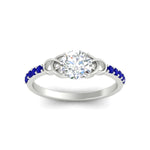 Load image into Gallery viewer, round-cut-petite-pave-sapphire-fancy-engagement-ring-for-women-in-white-gold-fdenr8061rogsablangle5-nl-wg_adfc5a7e-6f77-4c09-be7f-24ffb2e66e9d?v=1757495079
